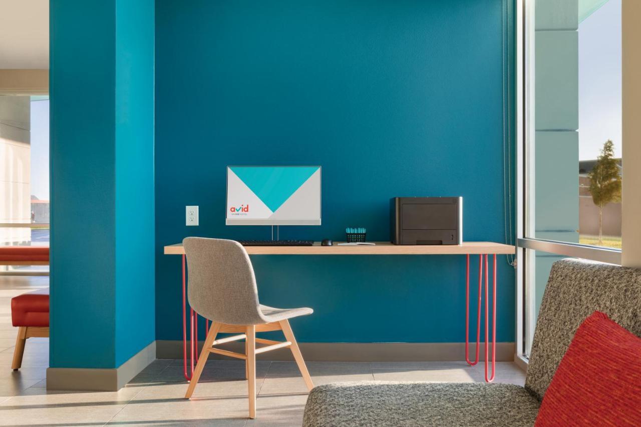Avid Hotel - Tuscaloosa - University Area By Ihg المظهر الخارجي الصورة