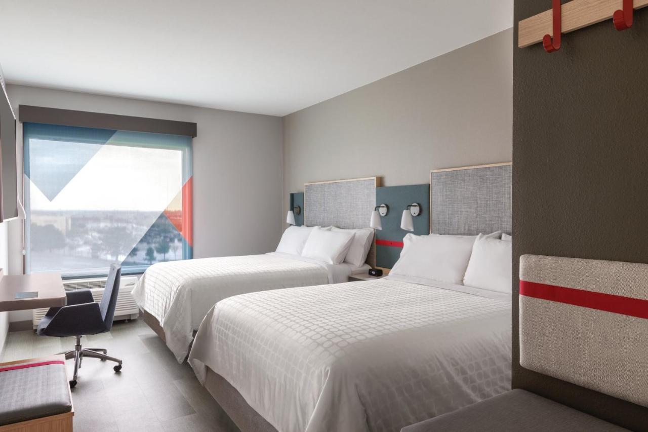 Avid Hotel - Tuscaloosa - University Area By Ihg المظهر الخارجي الصورة