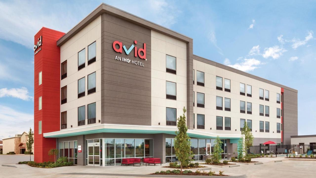 Avid Hotel - Tuscaloosa - University Area By Ihg المظهر الخارجي الصورة